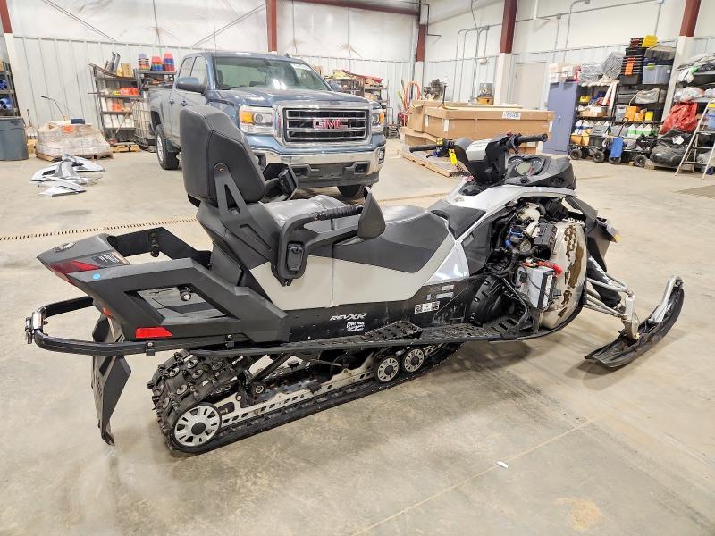 2009 Skidoo GTX SE