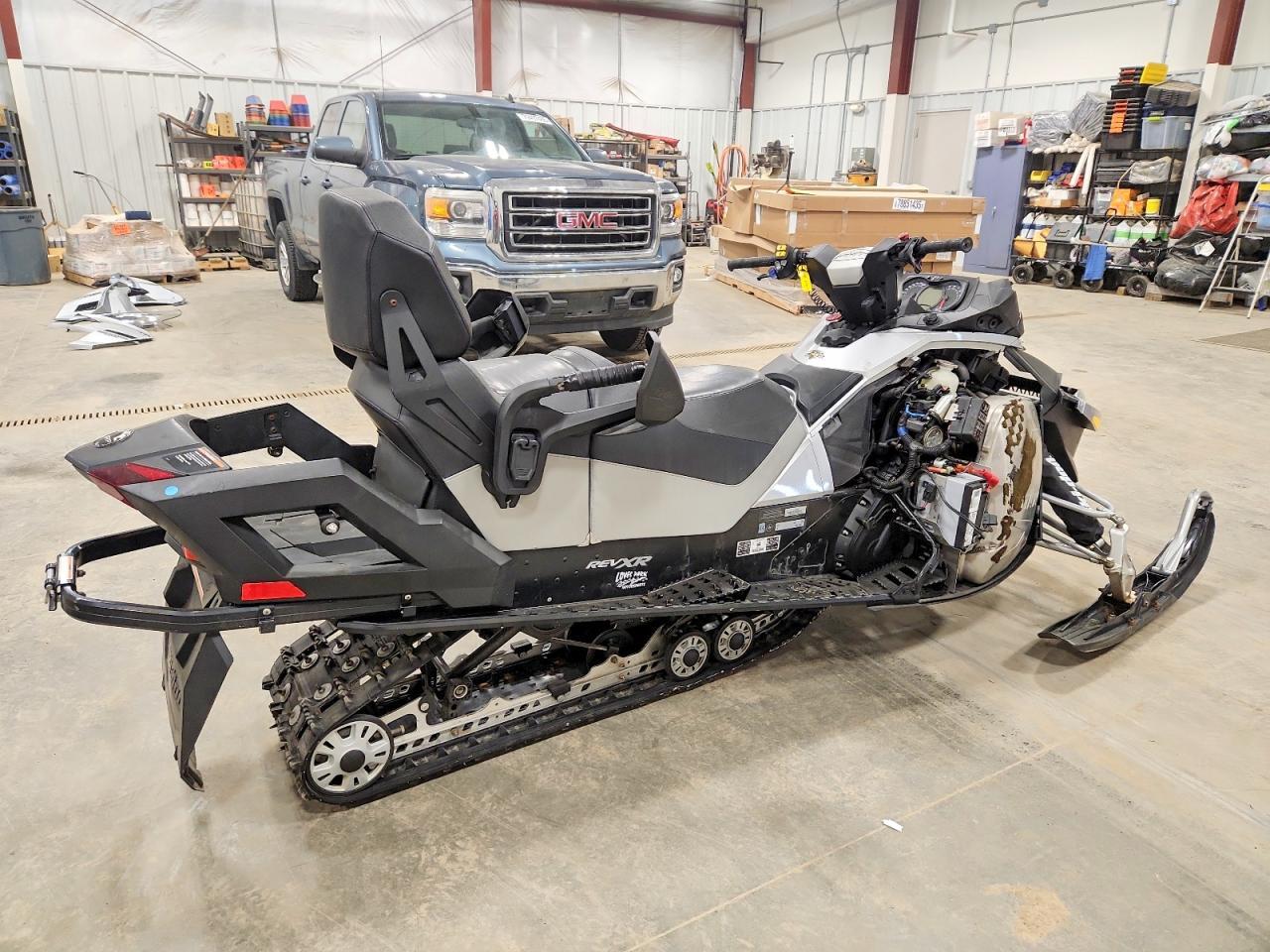 2009 Skidoo GTX SE