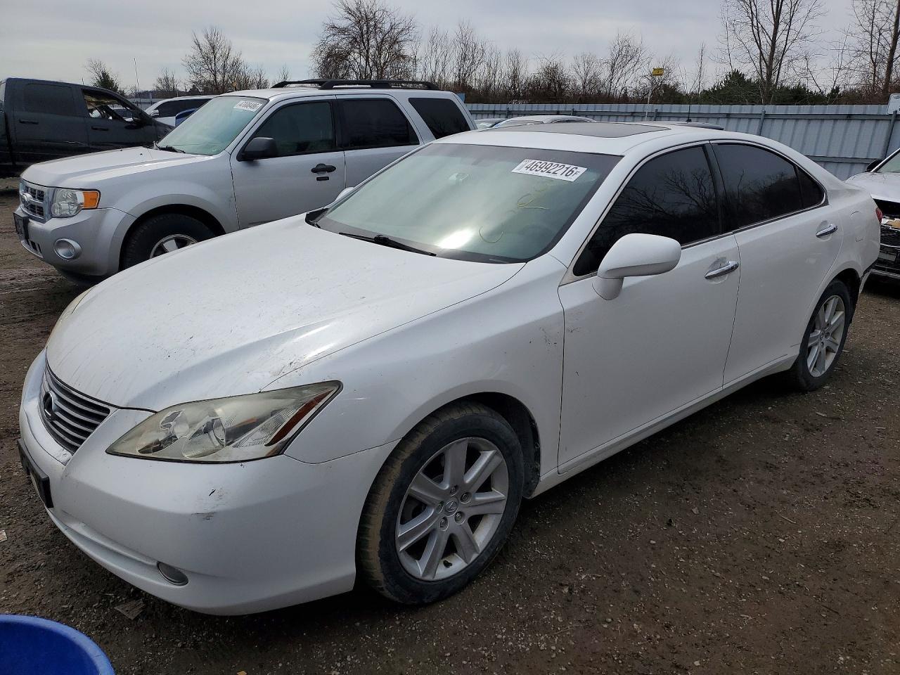 2009 Lexus Es 350 Base