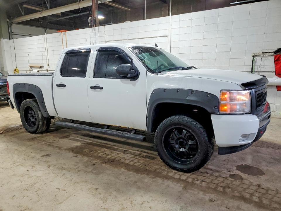 2011 Chevrolet Silverado C1500 LT