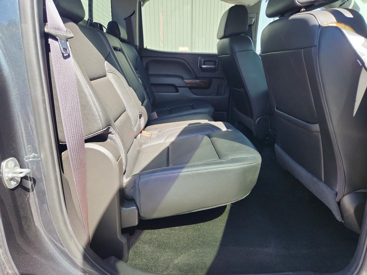 2017 GMC Sierra K1500 SLT