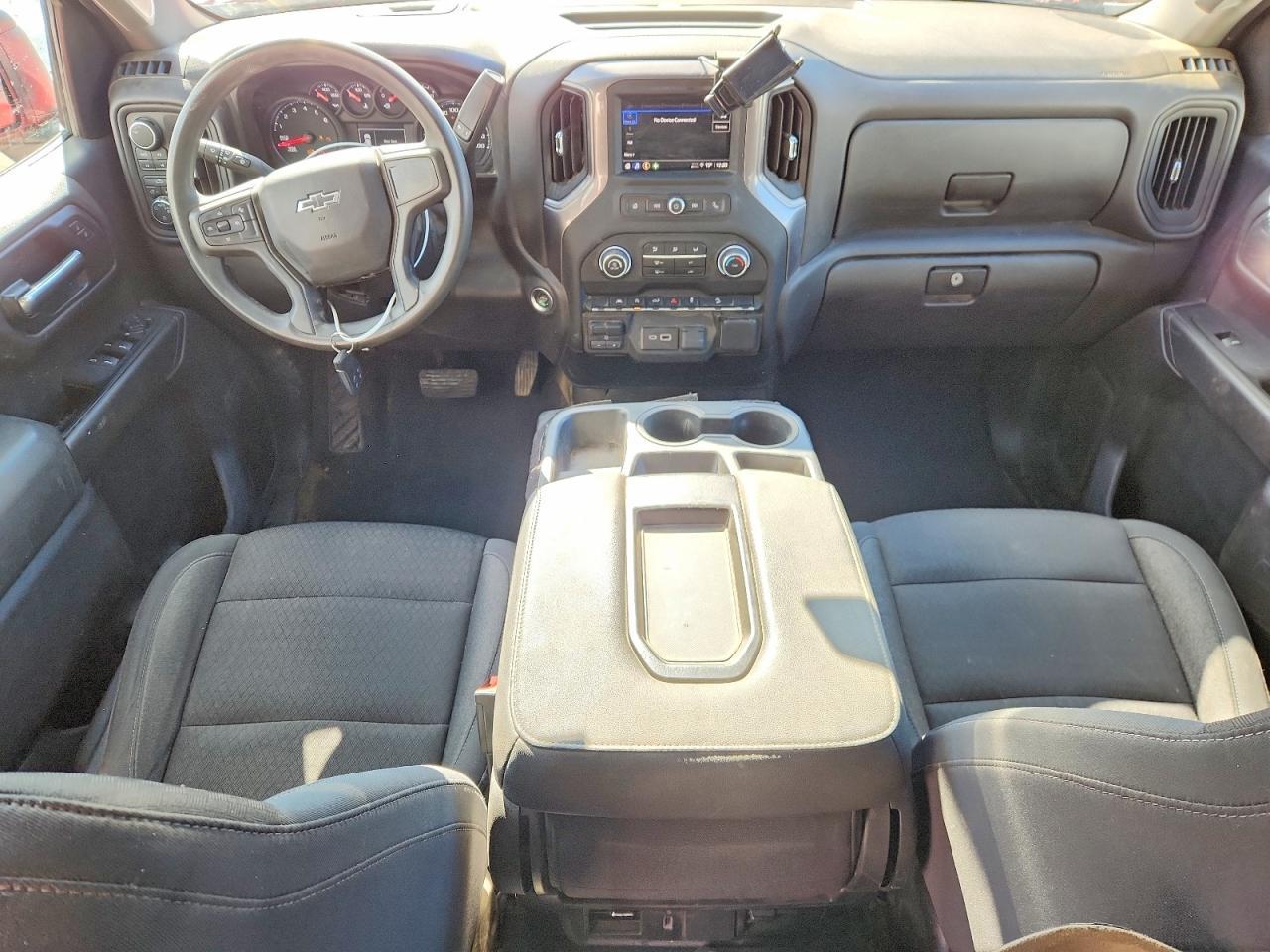 2024 Chevrolet Silverado K1500 Trail Boss Custom