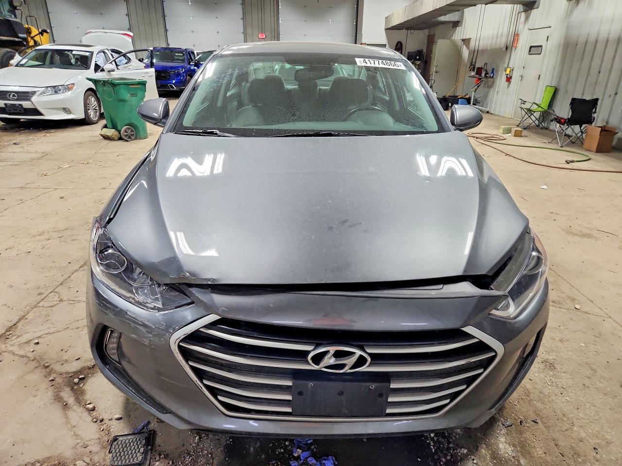 2018 Hyundai Elantra Value Edition