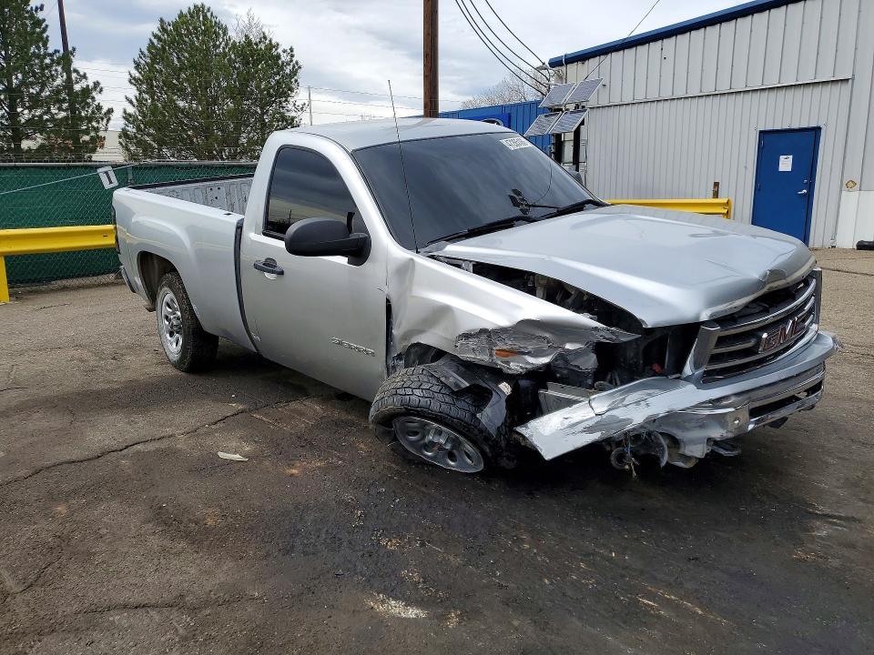2012 GMC Sierra C1500