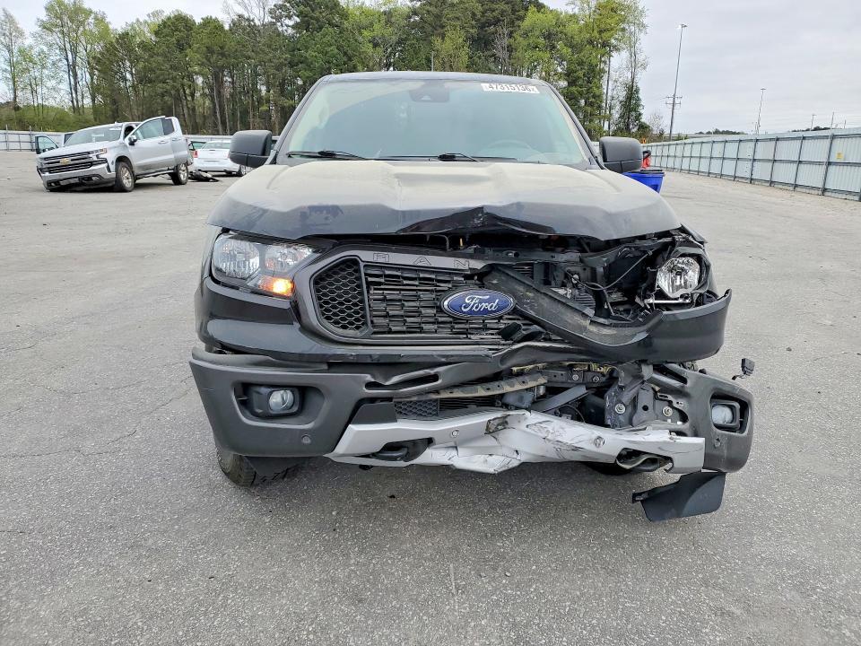 2020 Ford Ranger xl