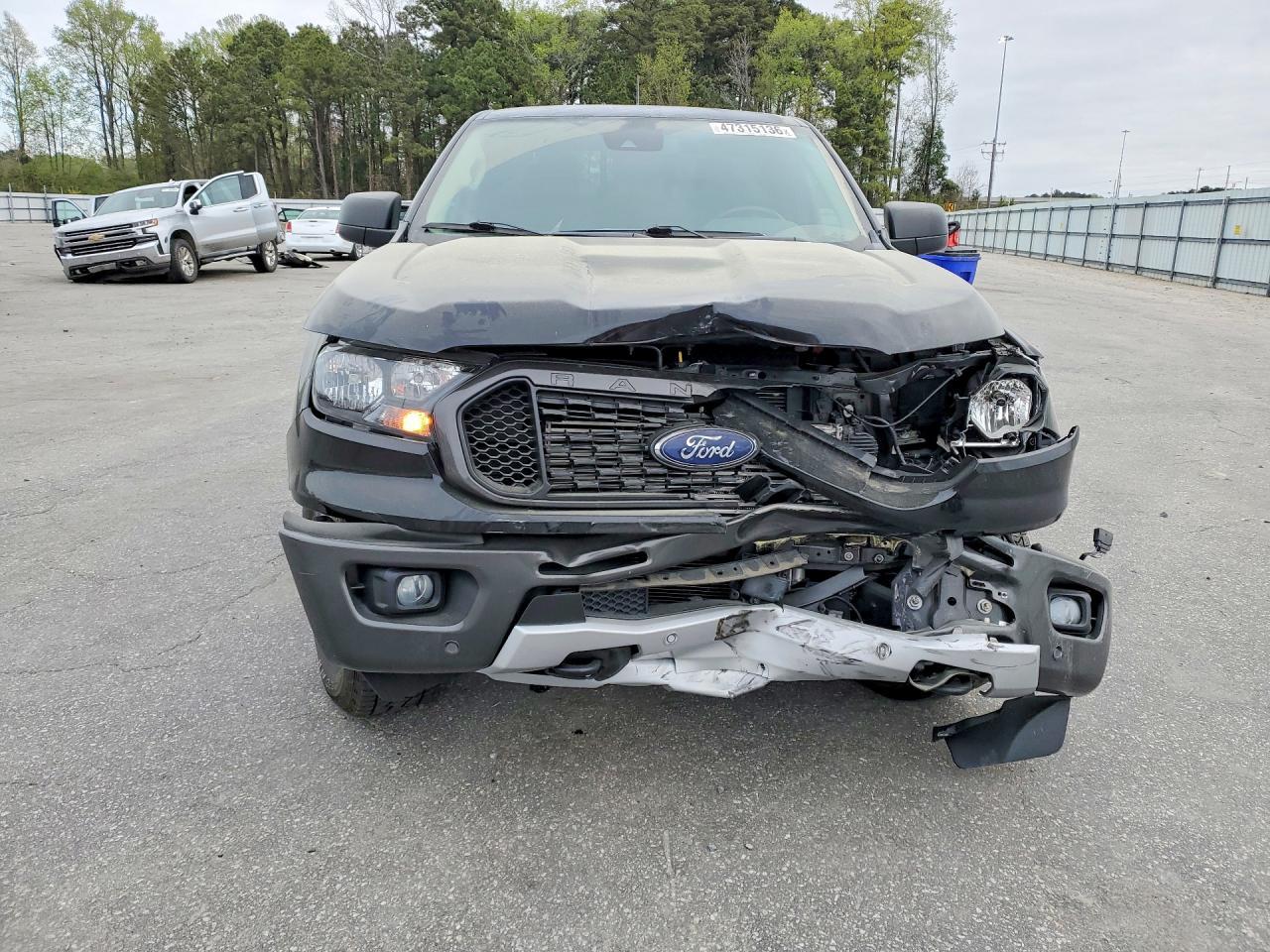 2020 Ford Ranger XL