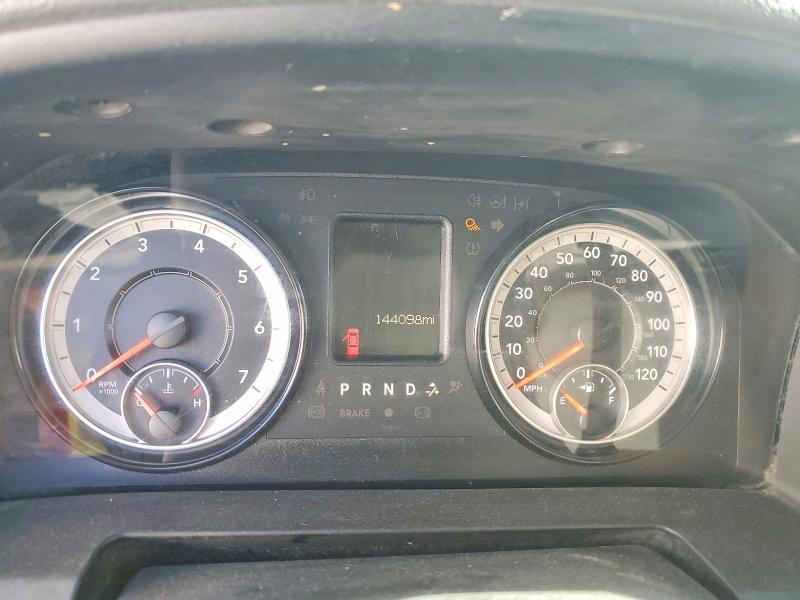 2018 Dodge RAM 2500 ST