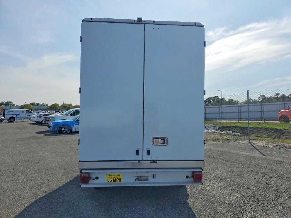 2020 Ford Transit Delivery Truck