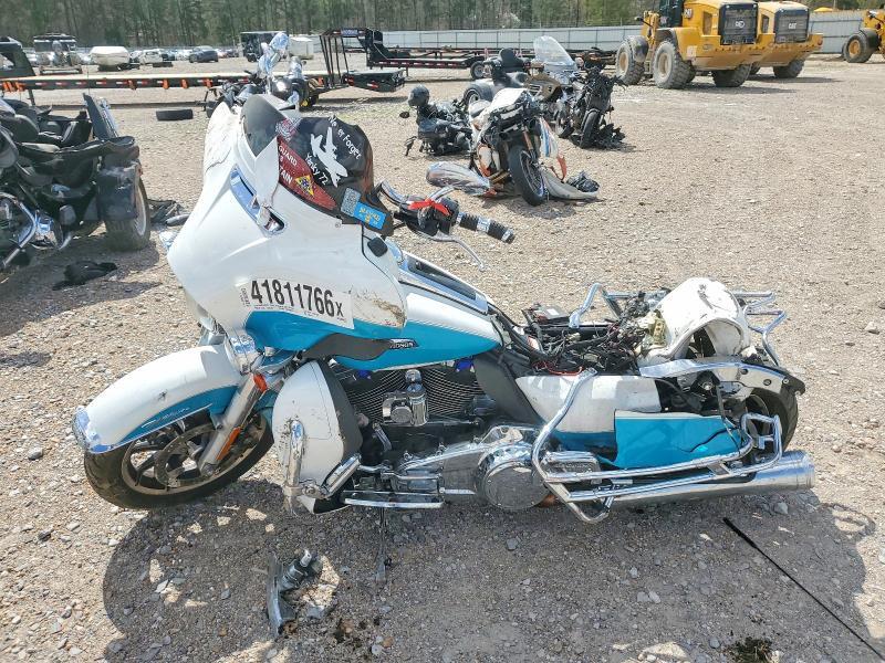 2017 Harley-Davidson Flhtcu Ultra Classic Electra Glide