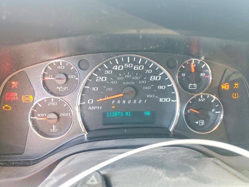 2008 Chevrolet Express G3500