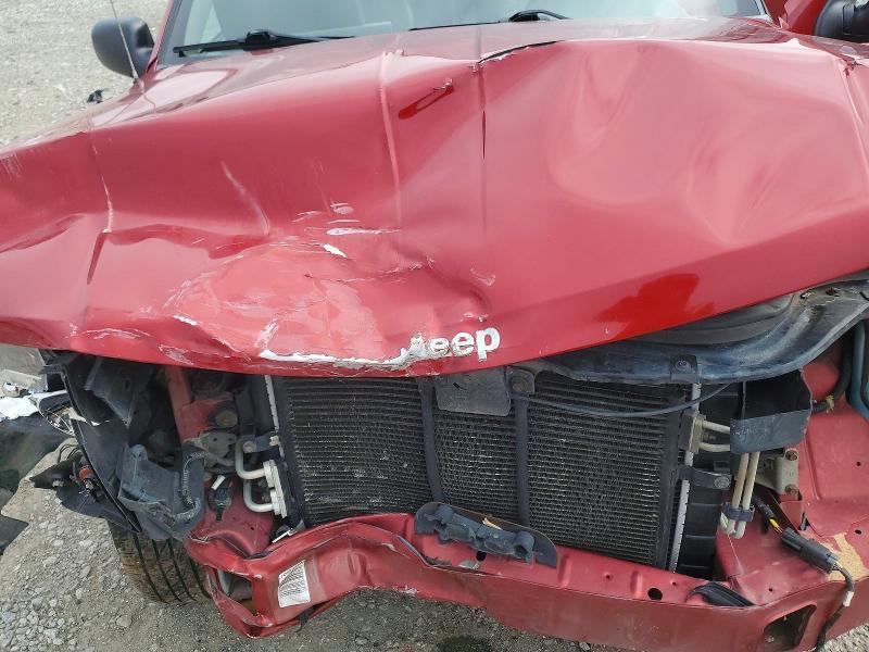 2004 Jeep Grand Cherokee Laredo