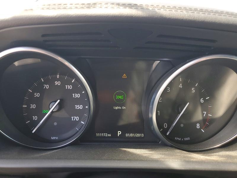 2016 Land Rover Range Rover Sport hse