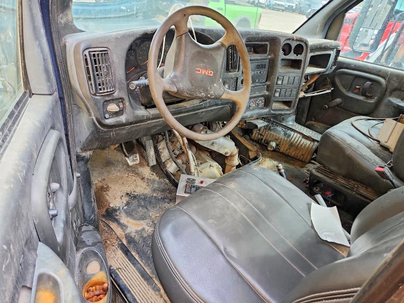 2006 GMC C5500 C5C042