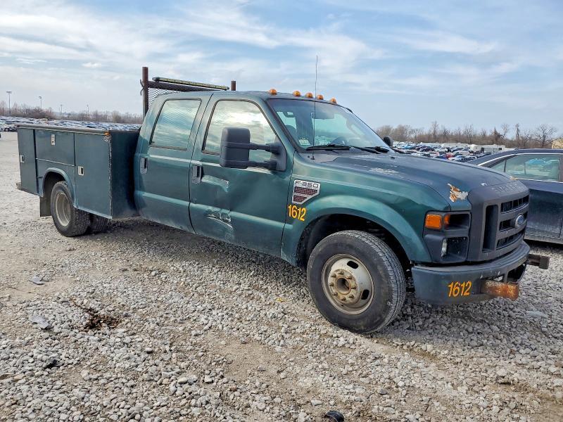 2008 Ford F350 Super Duty