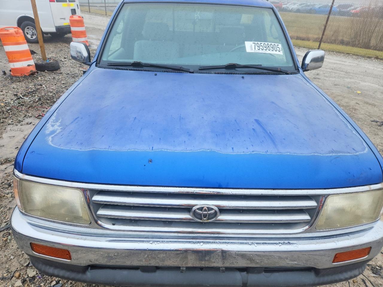 1996 Toyota T100 SR5