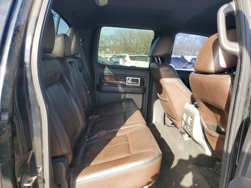 2011 Ford F150 Supercrew