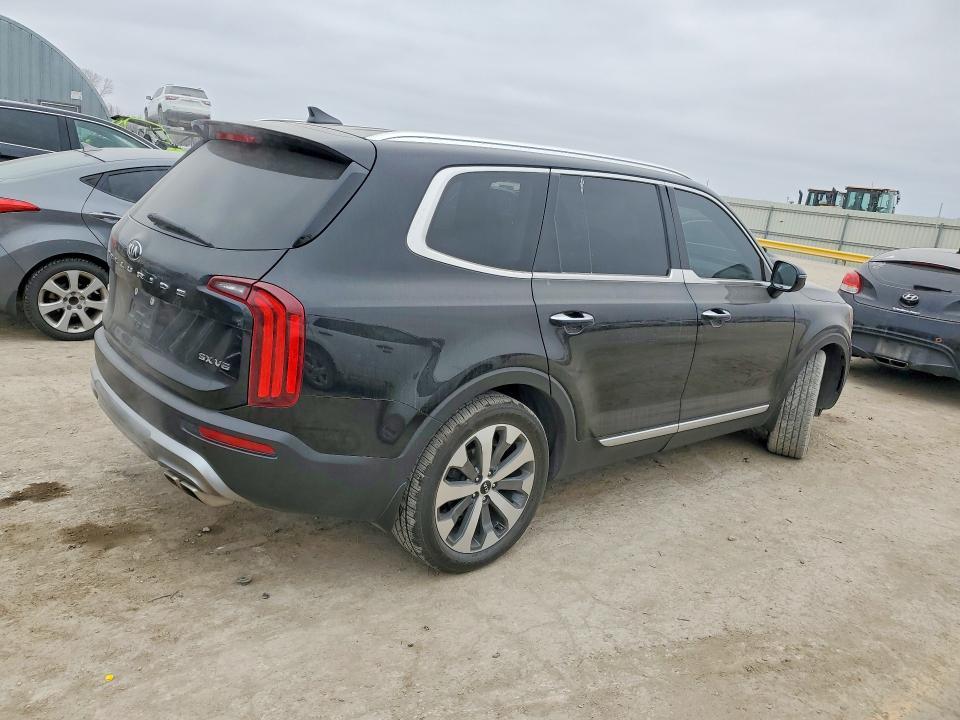 2020 KIA Telluride sx