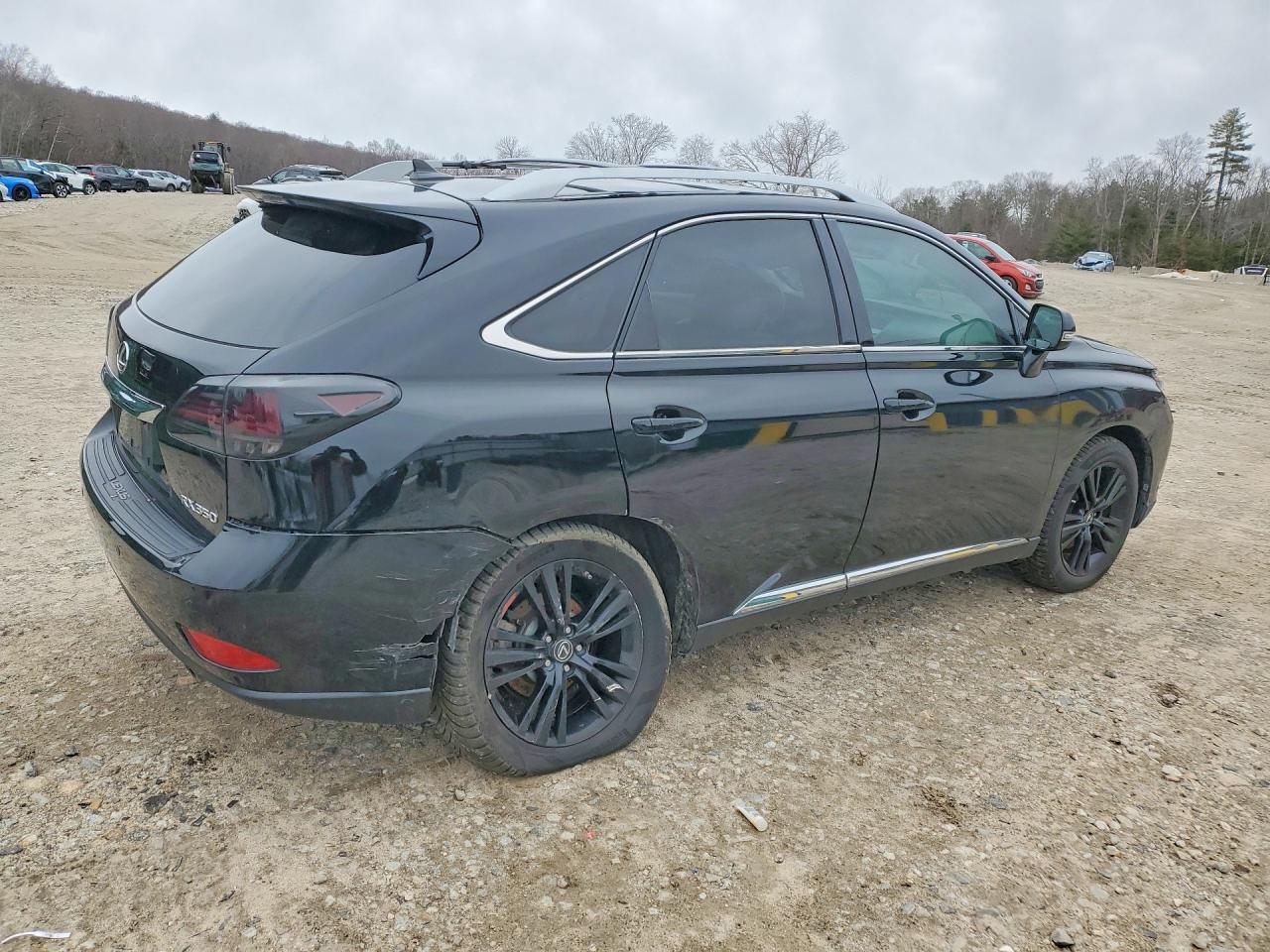2013 Lexus Rx 350 Base