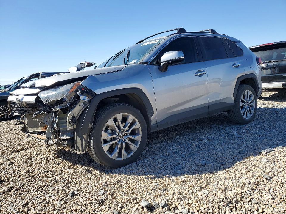 2022 Toyota Rav4 Limited