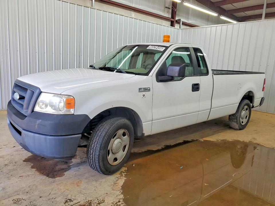 2008 Ford F150