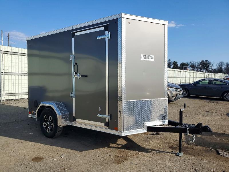 2025 Unknown 2025 Belmont TM610 Enclosed Cargo Trailer