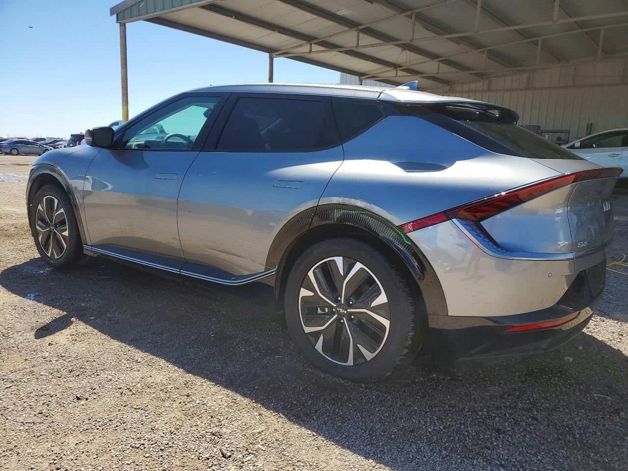 2024 KIA EV6 Wind