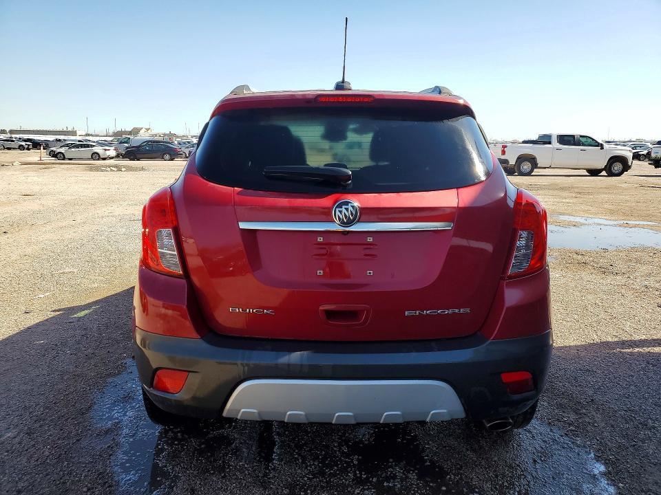 2016 Buick Encore