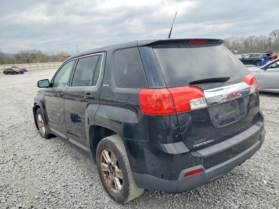 2012 GMC Terrain sle