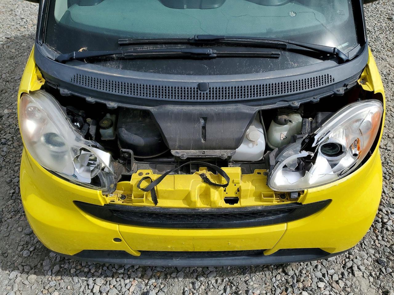 2008 Smart Cars Fortwo Pure