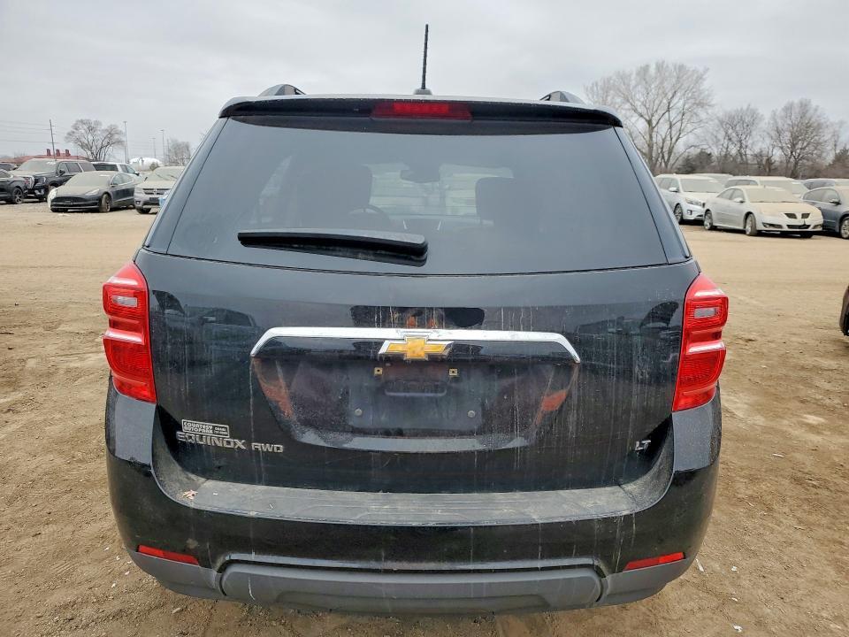 2017 Chevrolet Equinox lt