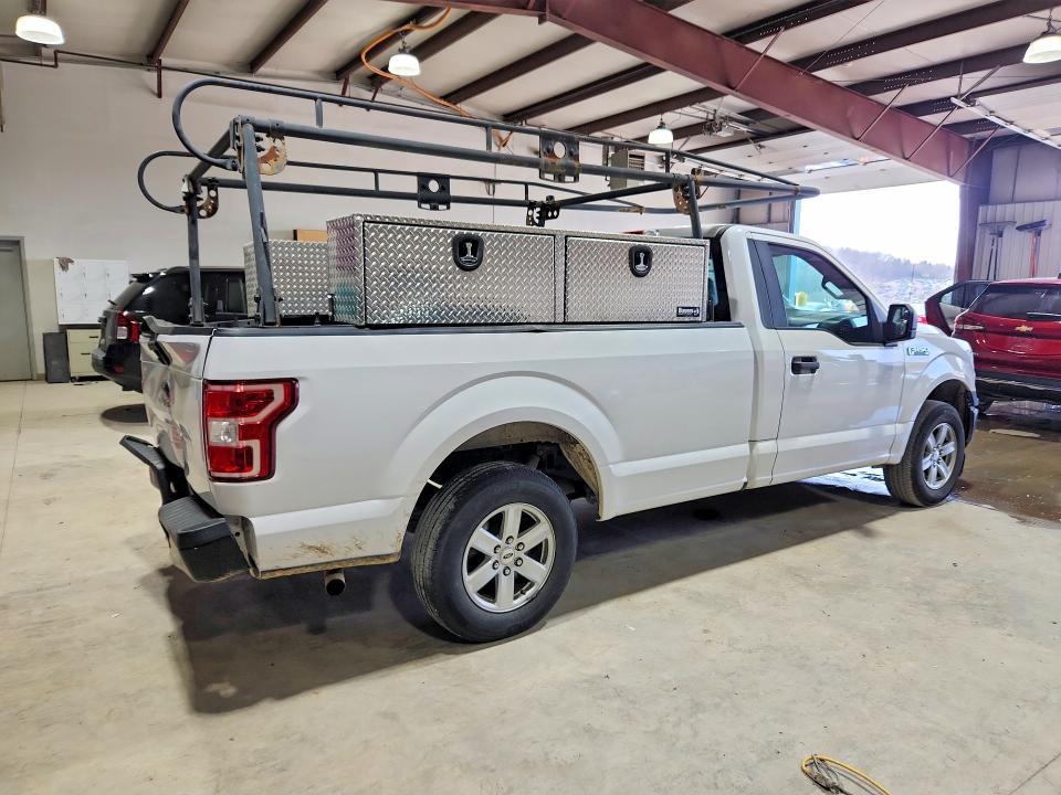 2019 Ford F150
