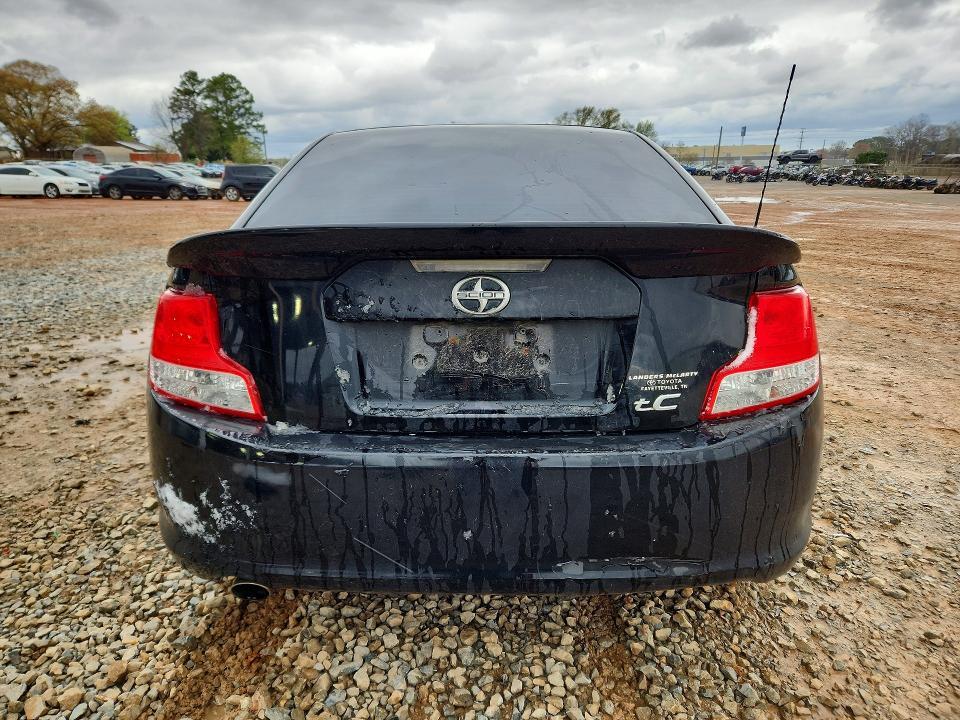 2012 Scion Tc Base