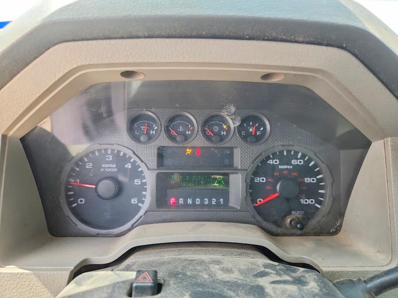 2008 Ford F250 Super Duty