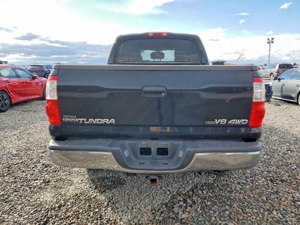 2005 Toyota Tundra SR5