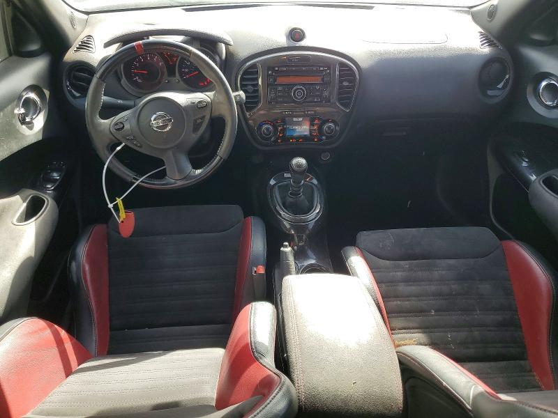 2014 Nissan Juke Nismo rs