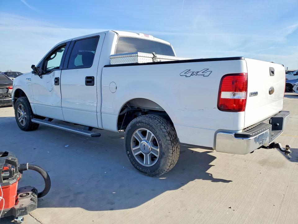2006 Ford F150 Supercrew