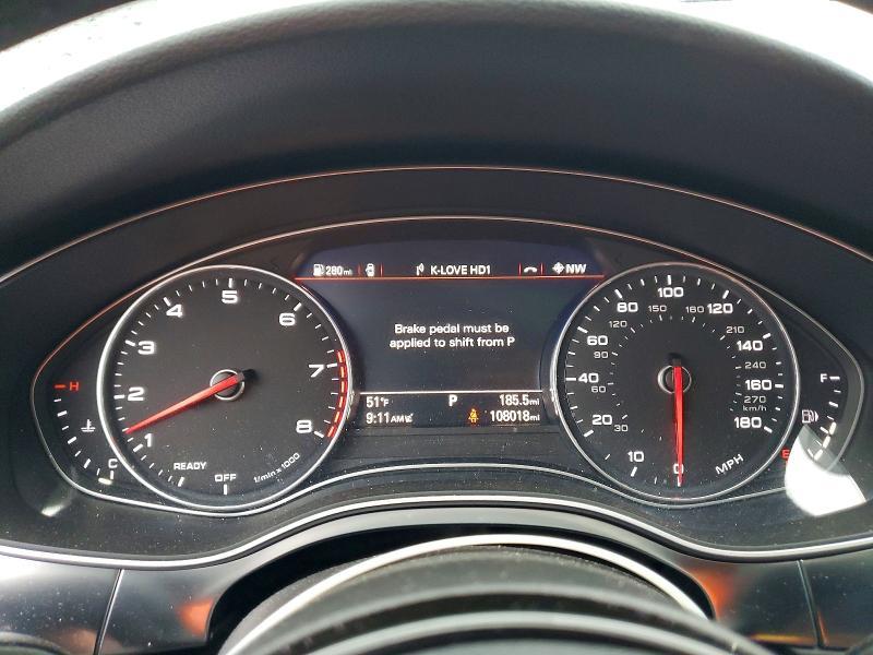 2018 Audi A6 Premium