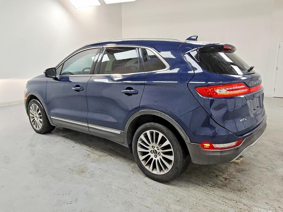 2018 Lincoln Mkc Reserve