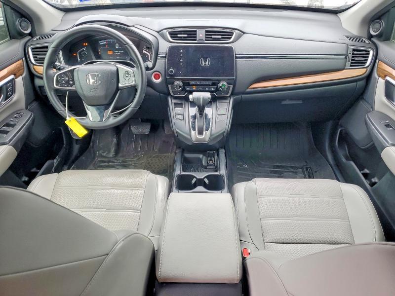 2017 Honda Cr-v exl