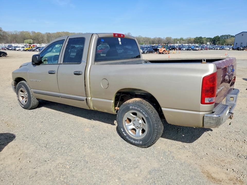 2002 Dodge RAM 1500