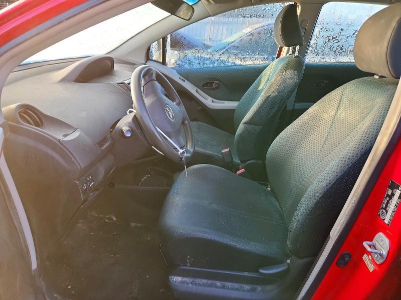 2008 Toyota Yaris
