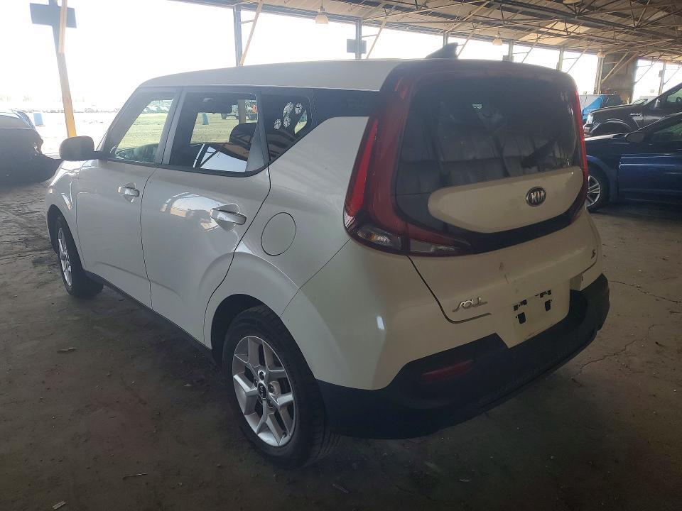 2021 KIA Soul s