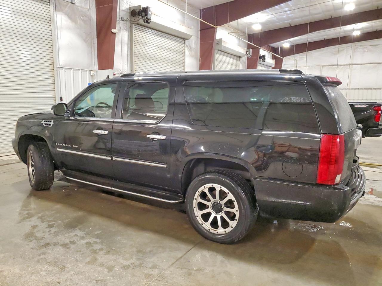 2007 Cadillac Escalade esv