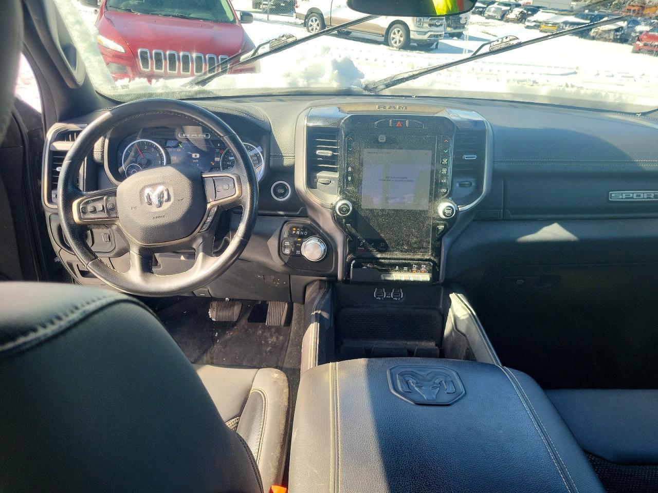 2022 Dodge RAM 1500 Sport