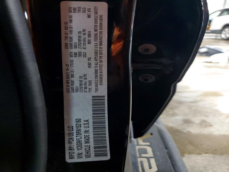 2024 Dodge RAM 1500 Rebel