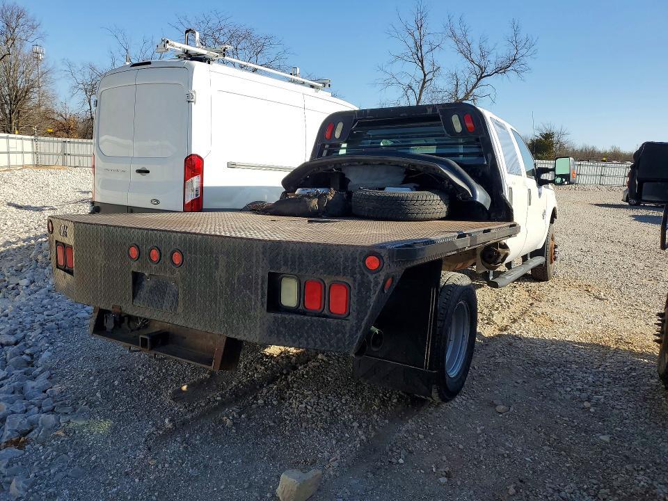 2013 Ford F350 Super Duty