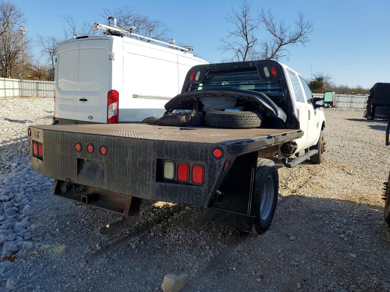 2013 Ford F350 Super Duty