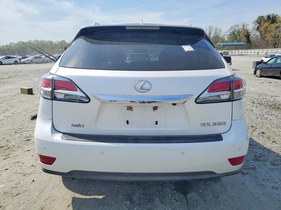 2014 Lexus Rx 350 Base
