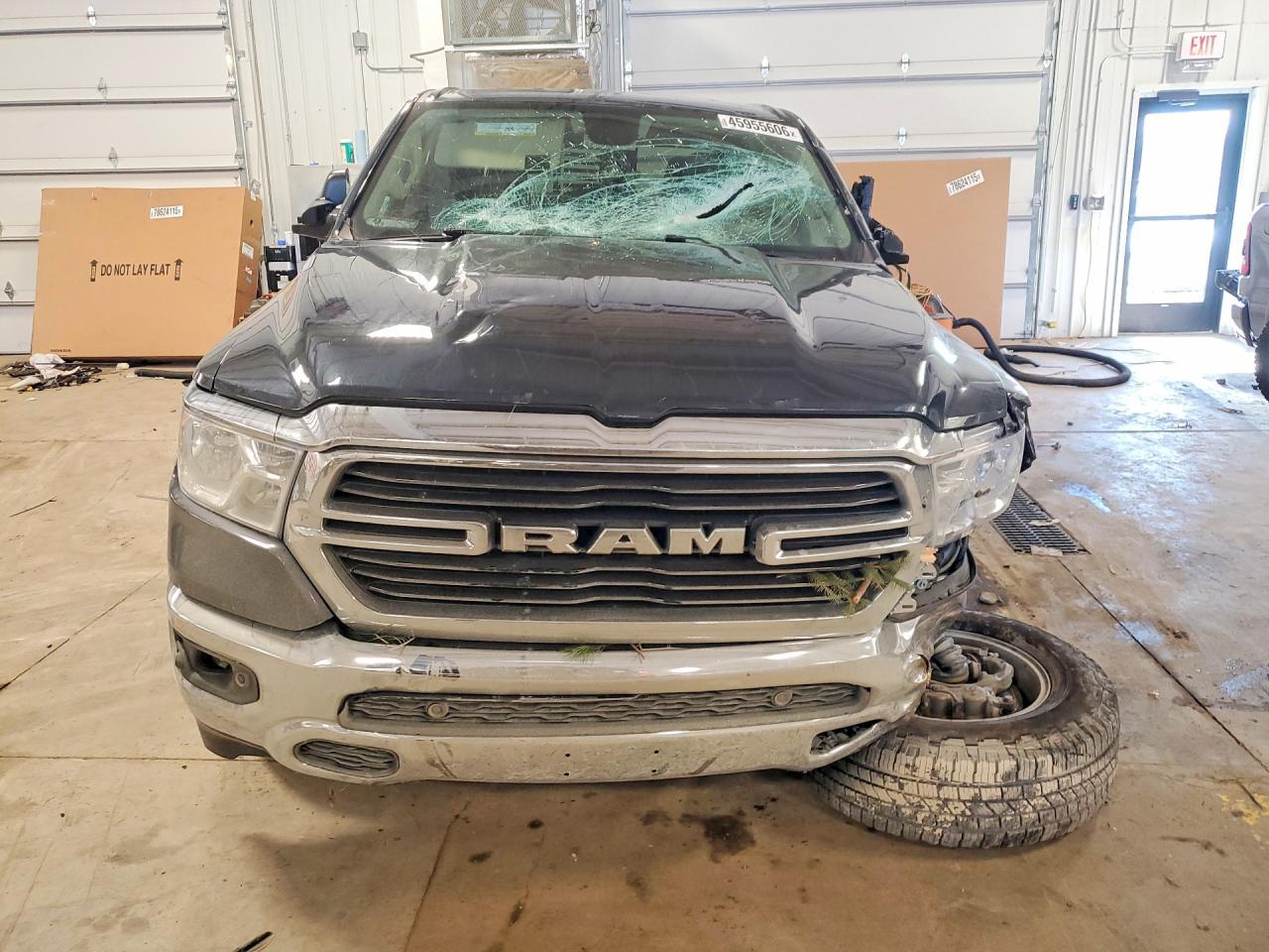 2020 Dodge RAM 1500 BIG Horn
