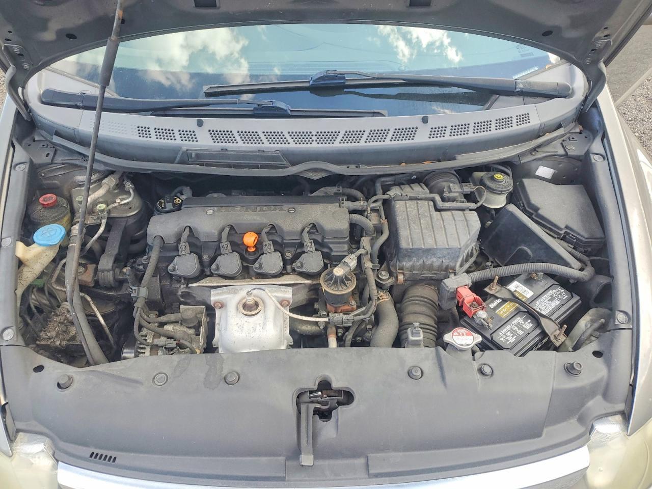 2008 Honda Civic ex